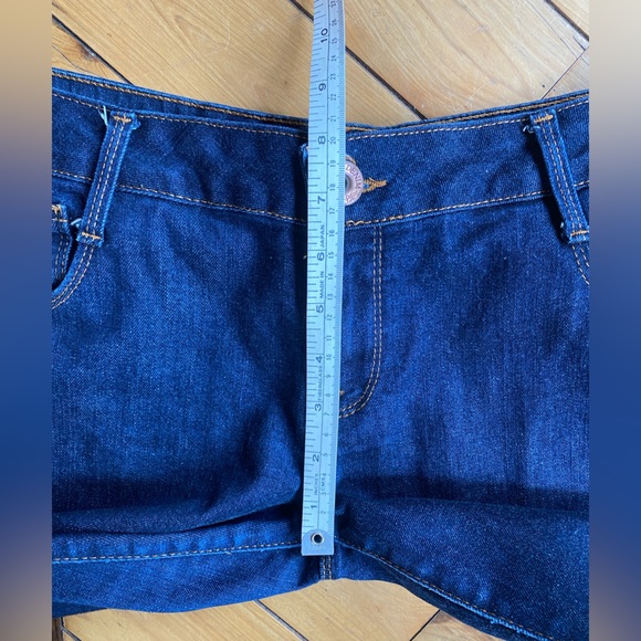 Zara Denim Rules by TRF Dark Wash Skinny Jeans - Picture 12 of 14